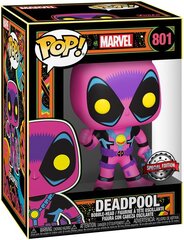 Funko POP! Marvel Deadpool Exclusive hind ja info | Fännitooted mänguritele | kaup24.ee