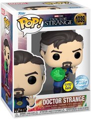 Фигурка Funko POP! Marvel Doctor Strange glow exclusive цена и информация | Атрибутика для игроков | kaup24.ee