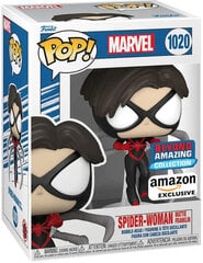 Kujuke Funko POP! Marvel Spider-Woman exclusive цена и информация | Атрибутика для игроков | kaup24.ee