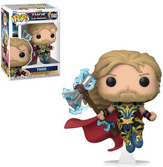 Kujuke Funko POP! Marvel Love and Thunder Thor hind ja info | Fännitooted mänguritele | kaup24.ee