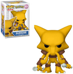 Фигурка Funko POP! Pokemon Alakazam цена и информация | Атрибутика для игроков | kaup24.ee