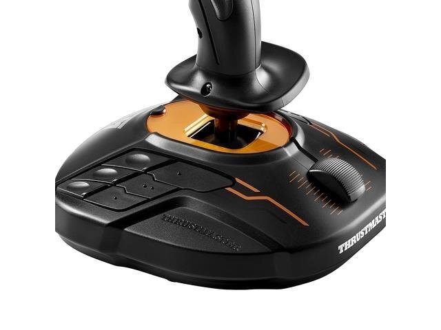 Thrustmaster Joystick T.16000M Space Sim Duo Pack цена и информация | Mängupuldid | kaup24.ee