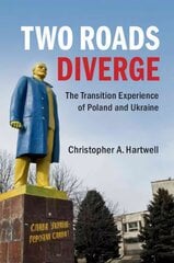 Two Roads Diverge: The Transition Experience of Poland and Ukraine цена и информация | Книги по экономике | kaup24.ee