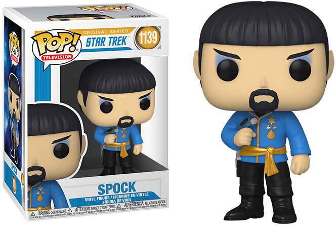 Kujuke Funko POP! Star Trek Spock цена и информация | Fännitooted mänguritele | kaup24.ee