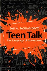 Teen Talk: The Language of Adolescents hind ja info | Võõrkeele õppematerjalid | kaup24.ee