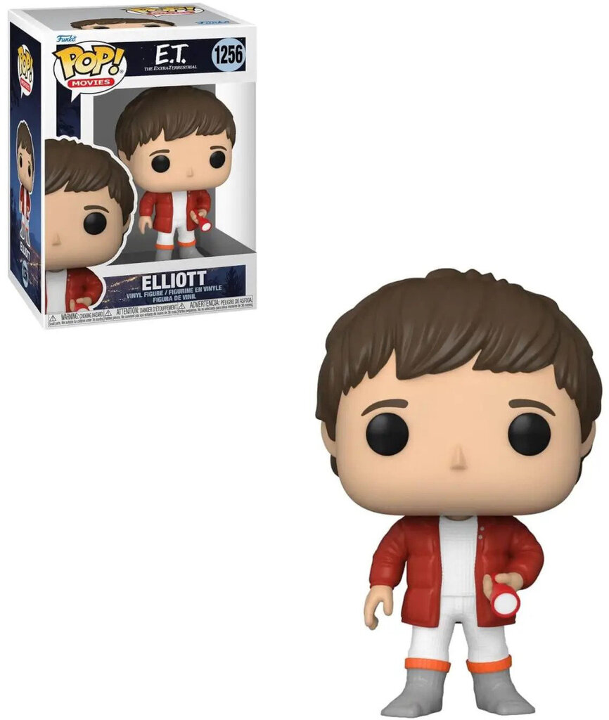 Kujuke Funko POP! E.T. Elliot hind ja info | Fännitooted mänguritele | kaup24.ee