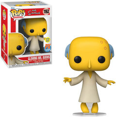 Фигурка Funko POP! Simpsons Glowing Mr.Burns exclusive цена и информация | Атрибутика для игроков | kaup24.ee