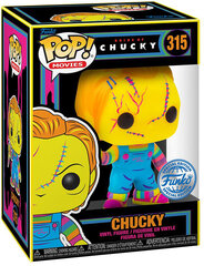 Фигурка Funko POP! Bride of Chucky black light exclusive цена и информация | Атрибутика для игроков | kaup24.ee
