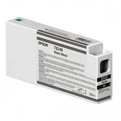 EPSON Singlepack Matte Black T824800 UltraChrome HDX/HD 350ml hind ja info | Tindiprinteri kassetid | kaup24.ee