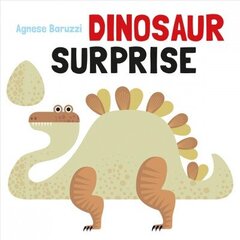 Dinosaur Surprise цена и информация | Книги для малышей | kaup24.ee