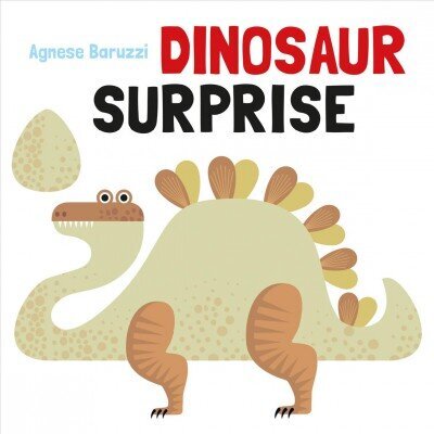 Dinosaur Surprise hind ja info | Väikelaste raamatud | kaup24.ee