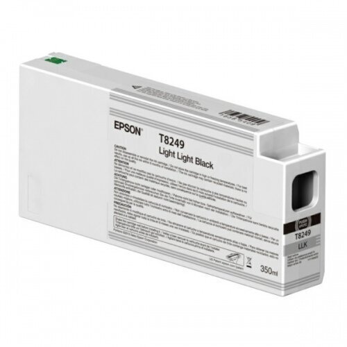 EPSON Singlepack Light Light Black T824900 UltraChrome HDX/HD 350ml цена и информация | Tindiprinteri kassetid | kaup24.ee