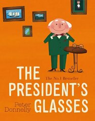 President's Glasses цена и информация | Книги для малышей | kaup24.ee