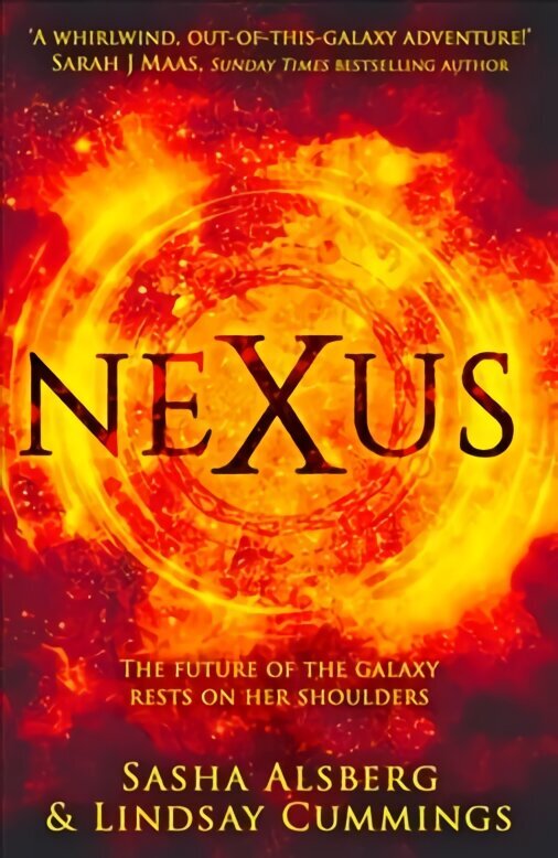 Nexus: The Epic Sequel to Zenith from New York Times Bestselling Authors Sasha Alsberg and Lindsay Cummings hind ja info | Noortekirjandus | kaup24.ee