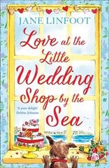 Love at the Little Wedding Shop by the Sea цена и информация | Фантастика, фэнтези | kaup24.ee