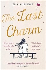 Last Charm цена и информация | Фантастика, фэнтези | kaup24.ee