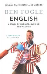 English: A Story of Marmite, Queuing and Weather hind ja info | Ühiskonnateemalised raamatud | kaup24.ee