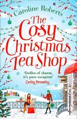 Cosy Christmas Teashop: Cakes, Castles and Wedding Bells - the Perfect Feel Good Romance hind ja info | Fantaasia, müstika | kaup24.ee