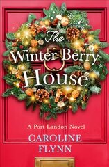 Winter Berry House цена и информация | Фантастика, фэнтези | kaup24.ee