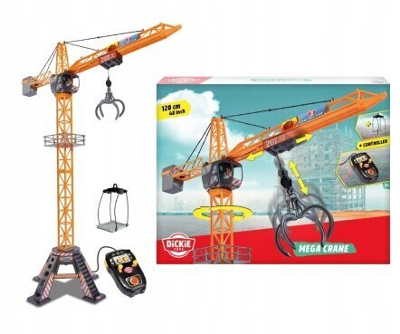 Kraana Dickie Toys 203462412 hind ja info | Poiste mänguasjad | kaup24.ee