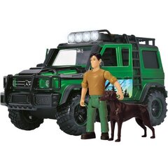 Forest Ranger komplekt, Dickie Toys цена и информация | Игрушки для мальчиков | kaup24.ee