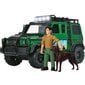 Forest Ranger komplekt, Dickie Toys hind ja info | Poiste mänguasjad | kaup24.ee
