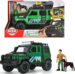 Forest Ranger набор,Dickie Toys цена и информация | Развивающий мелкую моторику - кинетический песок KeyCraft NV215 (80 г) детям от 3+ лет, бежевый | kaup24.ee