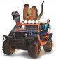 Jeepster komandör koos dinosauruste kujudega, Dickie Toys 3837024 цена и информация | Poiste mänguasjad | kaup24.ee