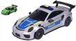 Politseiauto Majorette Porsche 911 GT3 RS цена и информация | Poiste mänguasjad | kaup24.ee