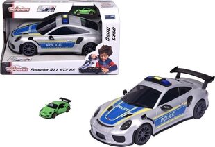 Politseiauto Majorette Porsche 911 GT3 RS цена и информация | Игрушки для мальчиков | kaup24.ee