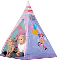Teepee палатка Мышка Минни (Minnie Mouse) Mini Wigwam цена и информация | Детские игровые домики | kaup24.ee