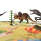 Dinosauruste pargi komplekt Kruzzel 19743, 24 tk цена и информация | Poiste mänguasjad | kaup24.ee