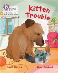 Kitten Trouble: Phase 5 Set 3 hind ja info | Noortekirjandus | kaup24.ee