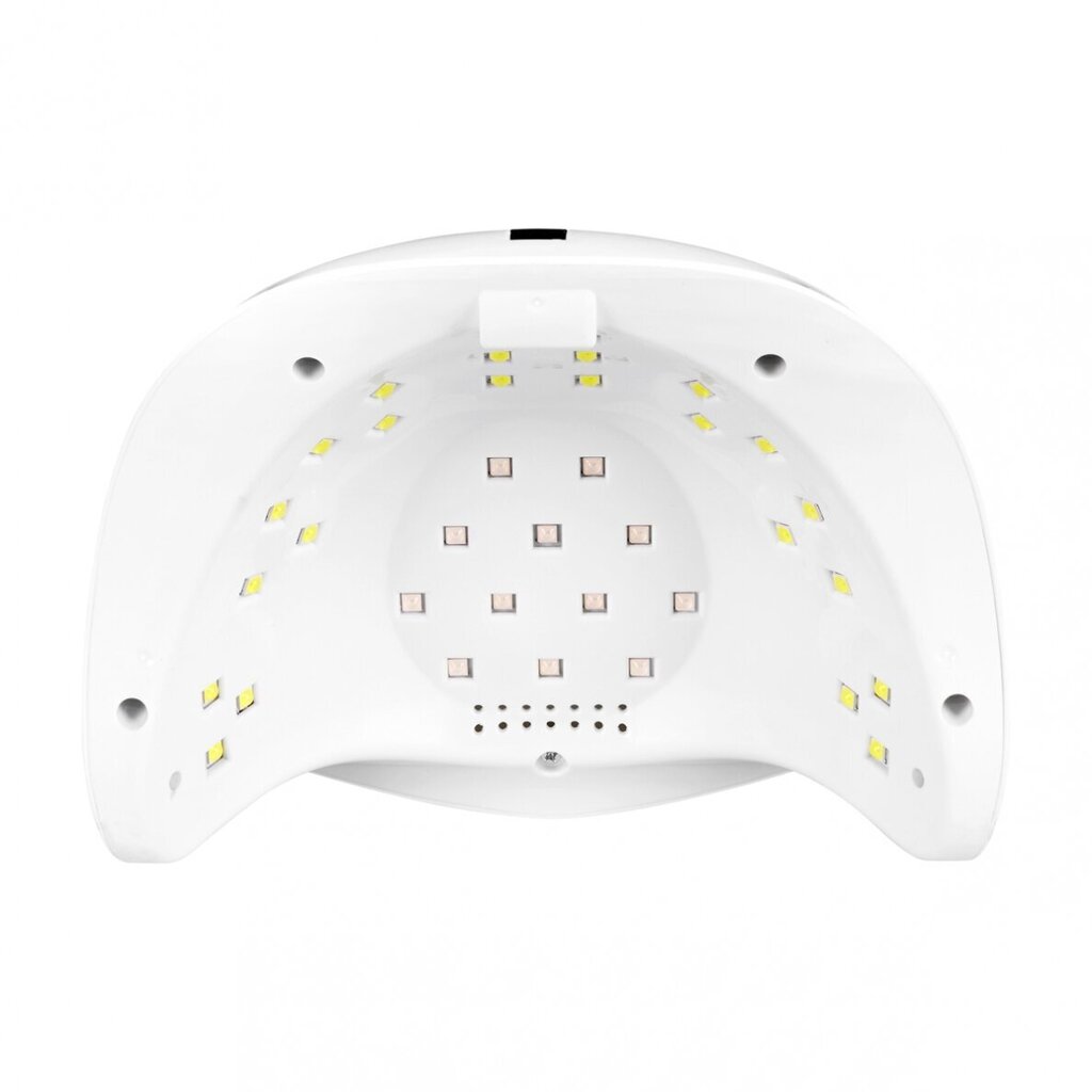 UV/LED lamp laki S1 Glow Dual 168W White Gold hind ja info | Maniküüri, pediküüri tarvikud | kaup24.ee