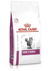 Royal Canin kassidele, kellel on varajases staadiumis krooniline neeruhaigus Early Renal Cat, 0,4 kg цена и информация | Сухой корм для кошек | kaup24.ee