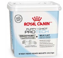 Royal Canin Puppy Pro Tech piimaasendaja kutsikatele, 0,3 kg hind ja info | Toidulisandid ja parasiitide vastased tooted | kaup24.ee