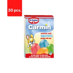 Pärlimuna värv drOeetker Carmin, neli värvi, 20 g x 30 tk. hind ja info | Lisandid toiduvalmistamiseks | kaup24.ee