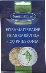 Pitsa vürtsid Santa Marias, 5 g x 18 tk. hind ja info | Vürtsid, vürtsikomplektid | kaup24.ee