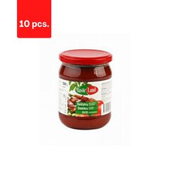 Tomatikastme maitstud maa, Šashlik, 500 g x 10 tk. hind ja info | Kastmed | kaup24.ee