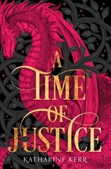 Time of Justice hind ja info | Fantaasia, müstika | kaup24.ee