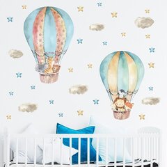 Laste seinakleebis Õhupallid hind ja info | Seinakleebised | kaup24.ee