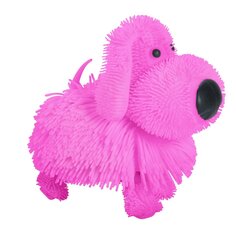 Funky Puppy w. music, pink GT65053 цена и информация | Drewniana Wieża Piramida Kura Nakładanie Kolorowych Kwadratów LD-15 15276 | kaup24.ee