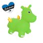 Gerardo's Toys Hüppeloom Jumpy Draakon, roheline цена и информация | Võimlemispallid | kaup24.ee