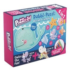 Puzzle-Do Pusle Ookean 6in1 hind ja info | Pusled | kaup24.ee
