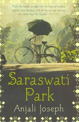 Saraswati Park цена и информация | Фантастика, фэнтези | kaup24.ee