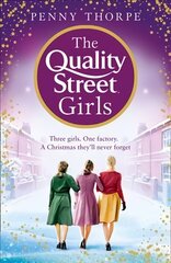 Quality Street Girls hind ja info | Fantaasia, müstika | kaup24.ee