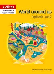 Collins Primary Geography Pupil Book 1 and 2, Book 1 & 2, Collins Primary Geography Pupil цена и информация | Книги для подростков и молодежи | kaup24.ee