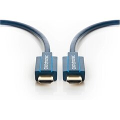 Кабель HDMI 2.0 Clicktronic, 5 м. цена и информация | Кабели и провода | kaup24.ee