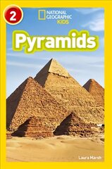 Pyramids: Level 2 edition цена и информация | Книги для подростков и молодежи | kaup24.ee