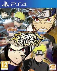 PlayStation 4 mäng Naruto Ultimate Ninja Storm Trilogy hind ja info | Arvutimängud, konsoolimängud | kaup24.ee